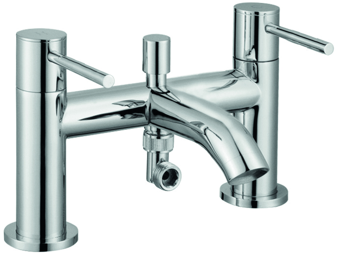 Studio G Bath Shower Mixer - Chrome